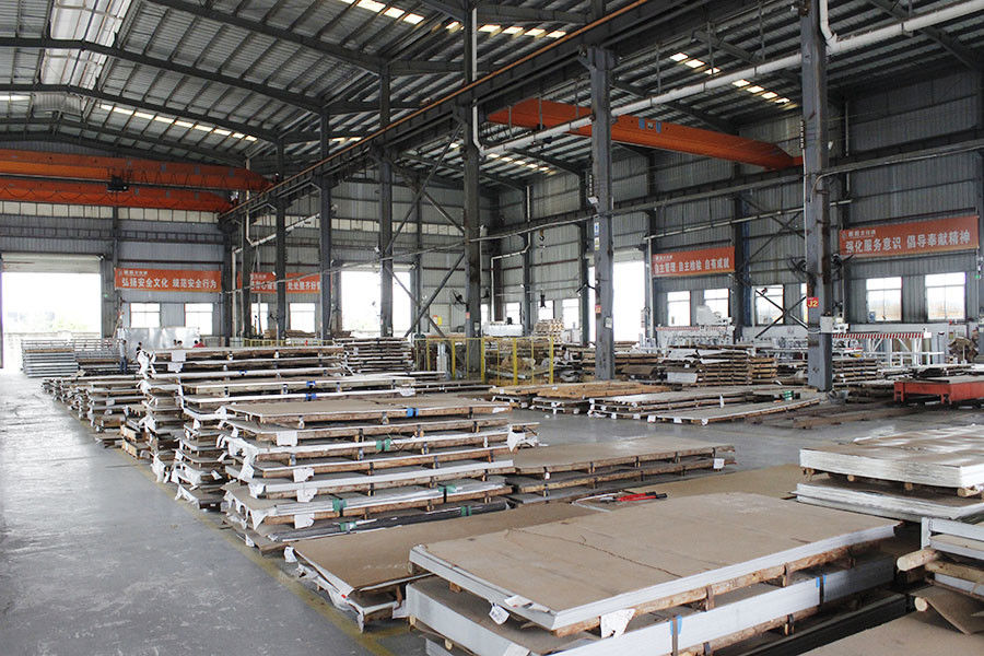 中国 Guangdong Grand Metal Material Co., Ltd 会社概要