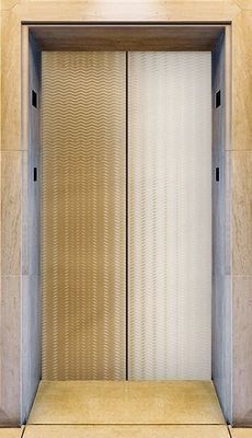 ss304エレベーターのステンレス鋼 シートのヘアライン終わりの室内装飾