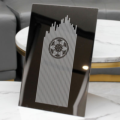 エレベーターAiSi304装飾用ステンレス鋼板1.0mm厚