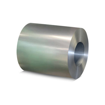 ASTM 301 1/2H 1/4H 3/4H の冷間圧延されたステンレス鋼のコイルは十分に堅い 500mm の幅です