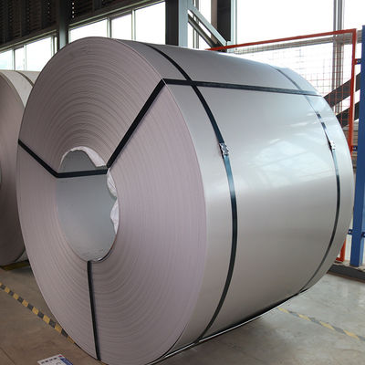 301 ステンレス鋼の十分な堅い冷間圧延されたコイル ASTM A240 製造所の端