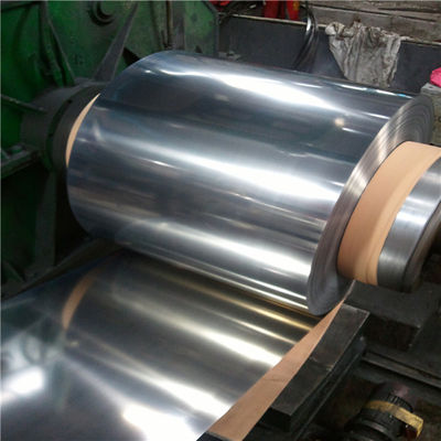 冷間圧延される201 304 316 430ステンレス鋼は1500mmの長さの高い純度を巻く