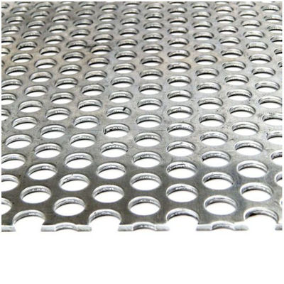 プレミアム食品グレード 破孔 316 ステンレス鋼板 焼物用 トレー 耐腐蝕