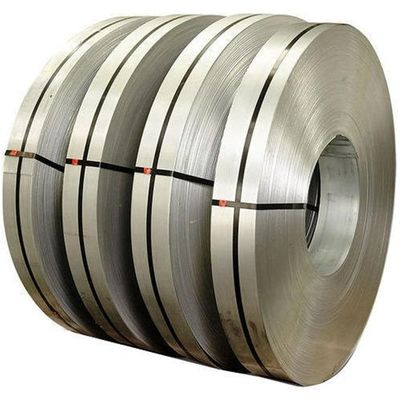 冷間圧延されたステンレス鋼のストリップAisiは201 304 316l 410 421の430のSS 0.2mm 0.1mmを2mm厚く巻く