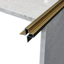 201 304ステンレス鋼のタイルの端は装飾的なミラーの金のステンレス鋼の床のトリムを整える