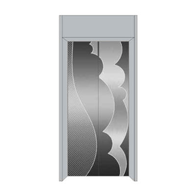 ホテルのエレベーターのステンレス鋼のパネル304の等級をエッチングするGrand Metalミラー8K No.8
